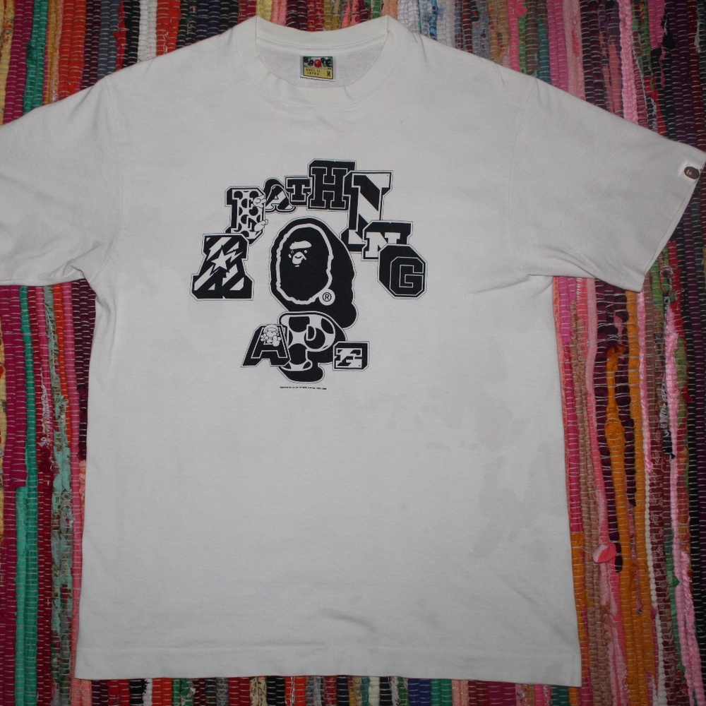 vintage 2006 cape tee